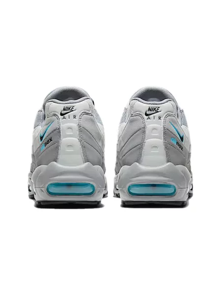 Pantofi Nike gri