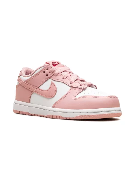 Dětské tenisky Nike Dunk bílé