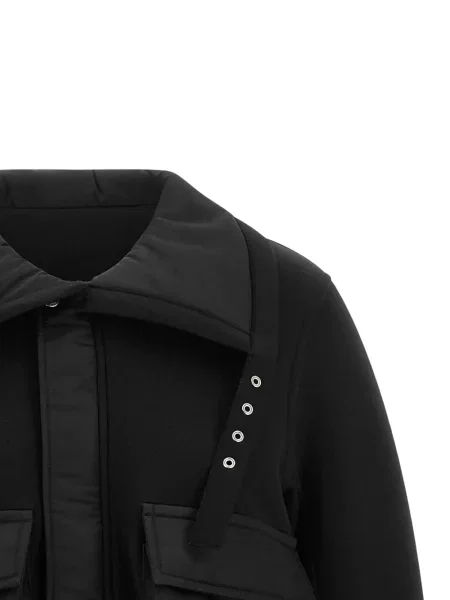 Geacă Sacai negru
