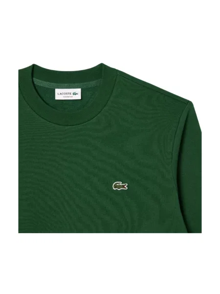 Bluza Lacoste green zielona