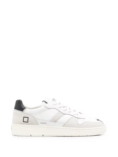 Sneakerși D.a.t.e. alb