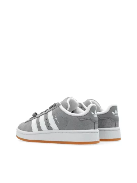 Sneakersy dziecięce Adidas Campus szare