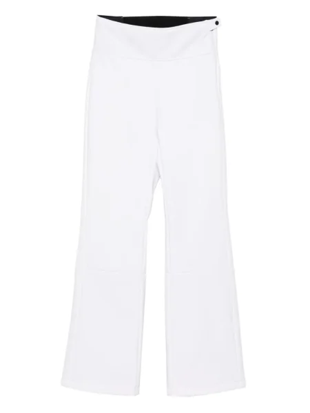 Pantaloni de trening Rossignol alb