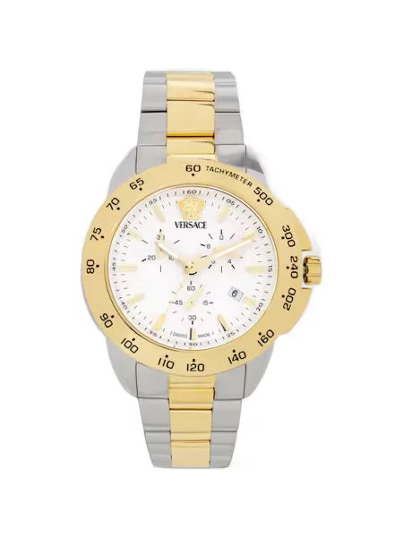 Ceas Versace alb