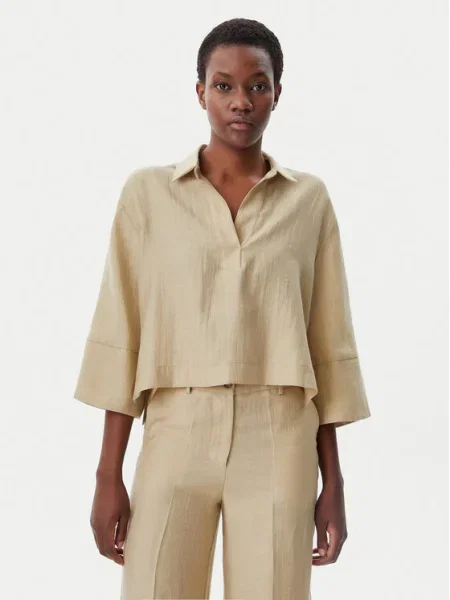 KAOS Блуза бежов