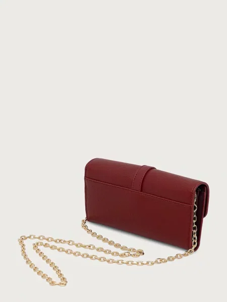 Tommy Hilfiger portfel z imitacji skóry