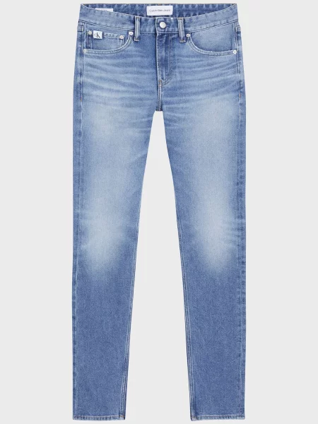 Джинси Calvin Klein Jeans блакитні