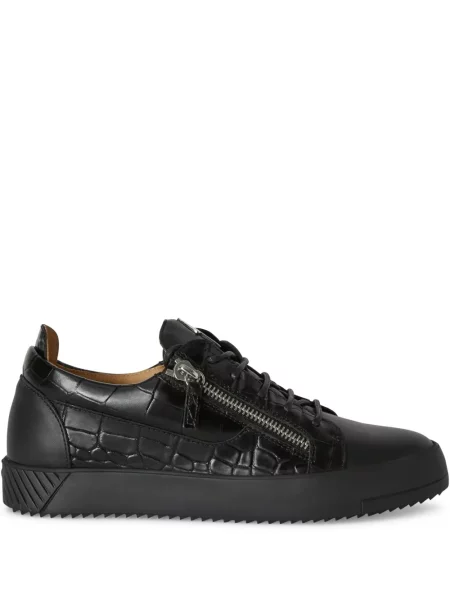 Sneakerși Giuseppe Zanotti Frankie negru
