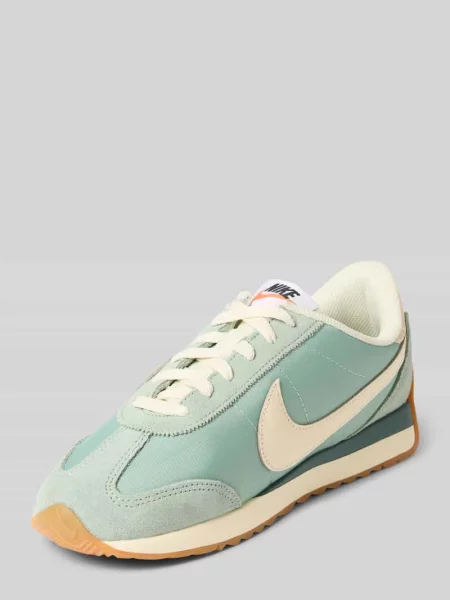 Sneakersy z aplikacją z metką model Pacific' Nike miętowe