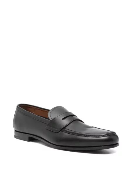 Pantofi loafer Church's negru