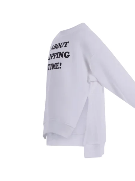 Sweter dziecięcy Stella Mccartney biały