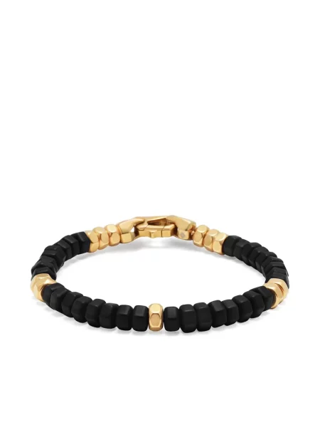 Brăţară Nialaya Jewelry negru