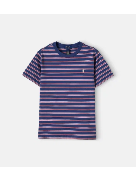 Gyerek pólóing Polo Ralph Lauren kék