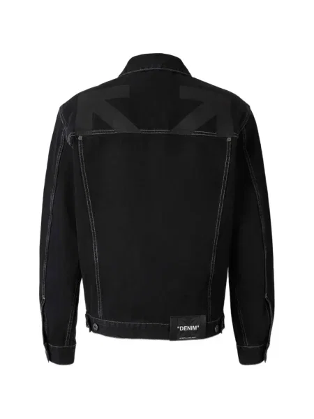 Geacă Off-white alb