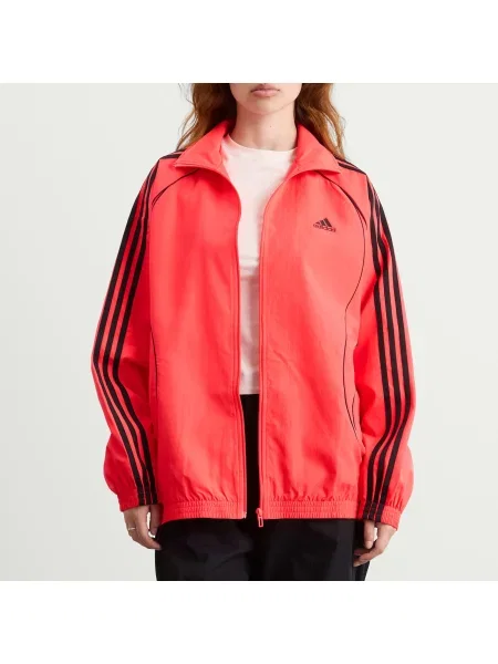Komplet dresowy Adidas do biegania czarny