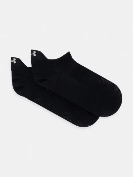 Under Armour Velociti Lite zokni NS ultimate black/ultimate black/ultimate black Velociti Lite NS fekete
