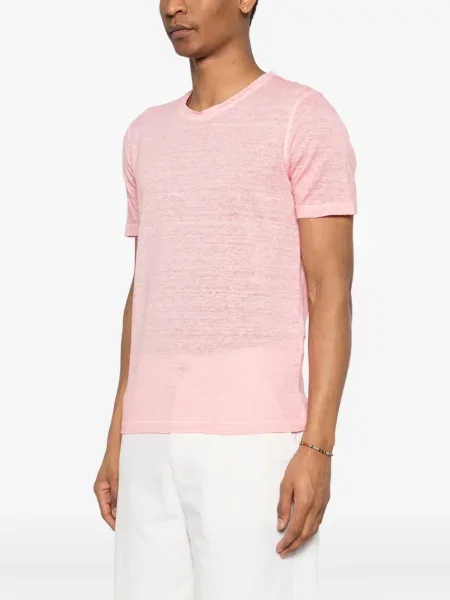 Tricou 120% Lino roz