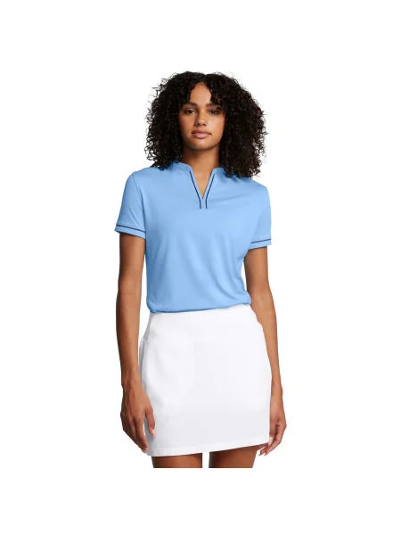 Polo Under Armour albastru