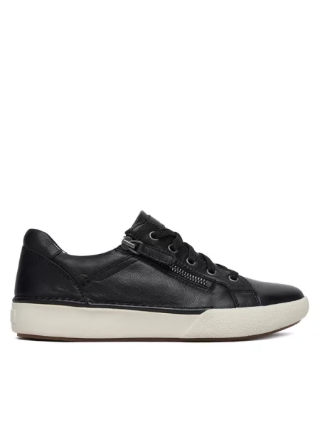 Sneakersy Josef Seibel czarne