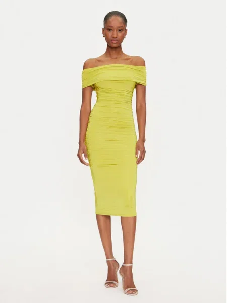 Marciano Guess Rochie cocktail verde