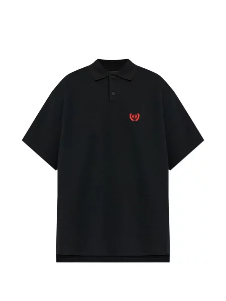 Klasické polotričko Balenciaga černé