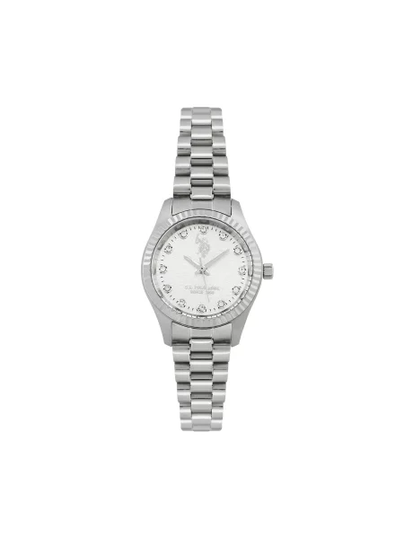 Годинник U.S. Polo Assn. Grace Срібний