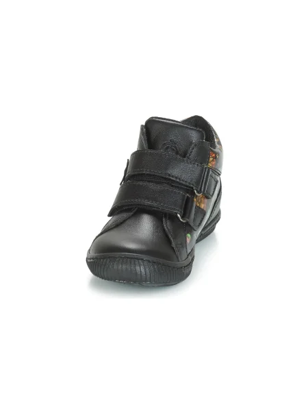Pantofi copii Citrouille Et Compagnie negru