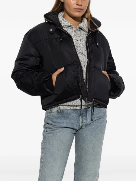 Geacă Isabel Marant negru