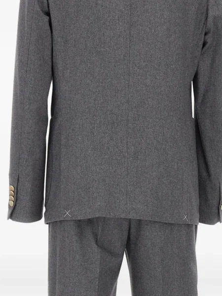 Costum Briglia 1949 de costum gri