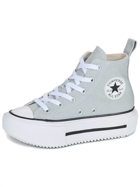 Pantofi copii Converse gri