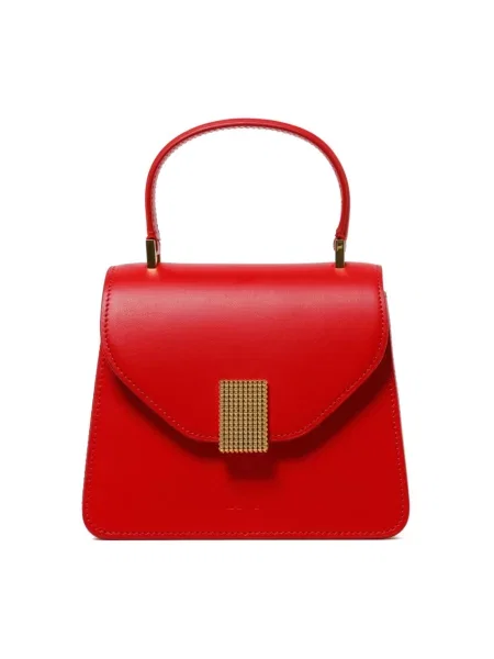 Torebka Lanvin czerwona