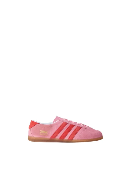 Trampki adidas Gazelle Lo Pro W Pinspa/ Red/ Gum EUR 40 różowe