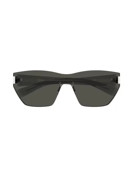 Okulary przeciwsłoneczne Saint Laurent szare