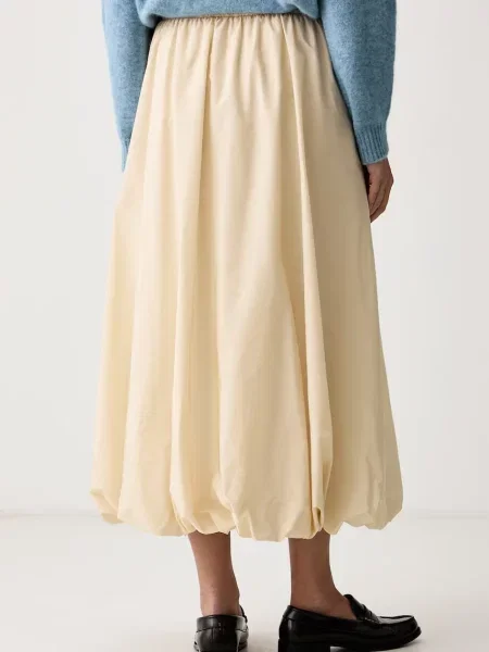 Weekend Max Mara fustă WKDCIURMA bej