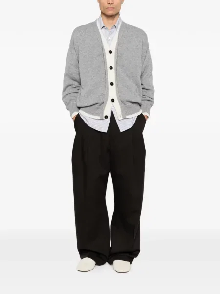 Cardigan Amaranto gri