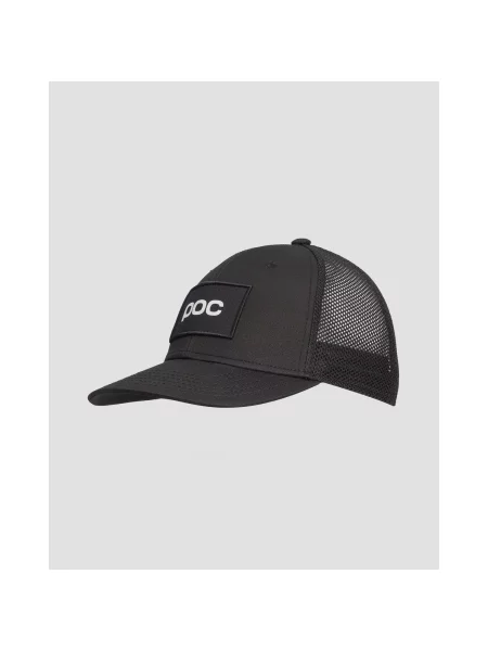 Czapka Poc Trucker Cap czarna