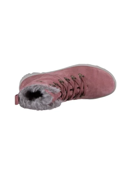 Pantofi Legero roz