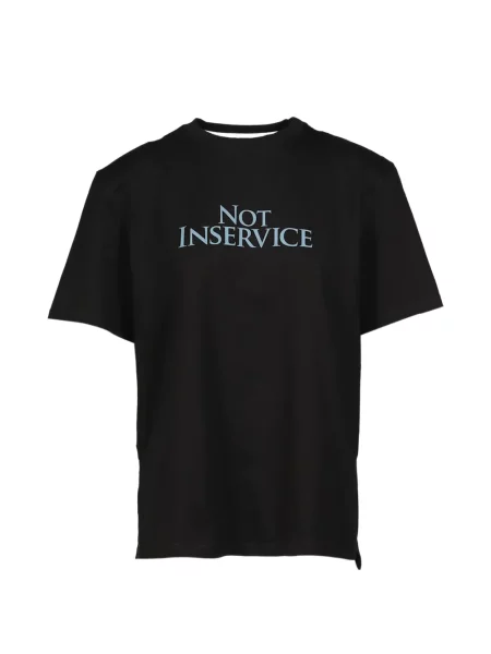 Tricou Srvc Studio negru