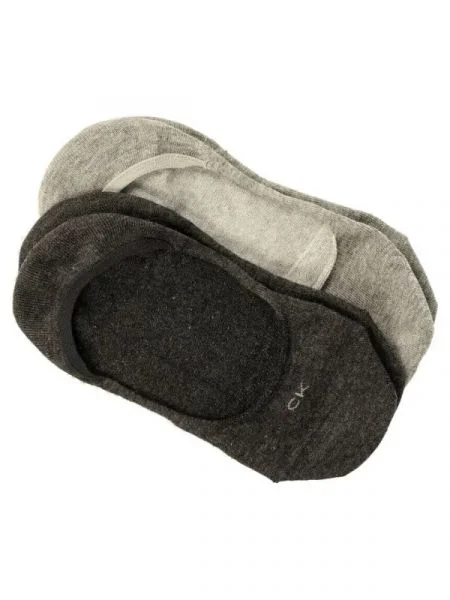 Calvin Klein 2 db-os zokni/titokzokni szett