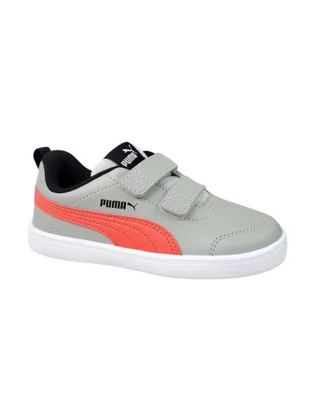 Pantofi copii Puma gri