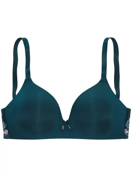 LASCANA Sutien deschis / închis / roz verde