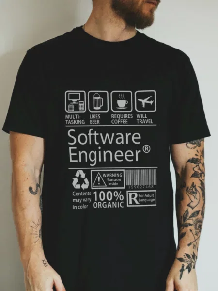 Футболка Ctrl+ черная