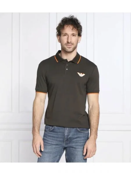 Emporio Armani Polo kaki