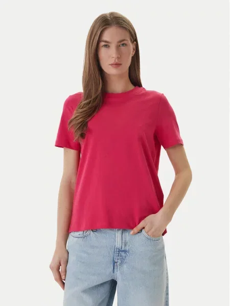Vero Moda Tricou Paulina roz
