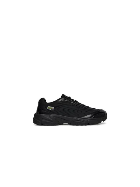 Sneakersy Lacoste černé