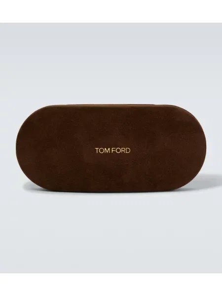 Ochelari de soare Tom Ford negru