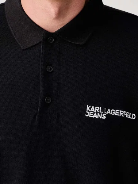 Лонгслив Karl Lagerfeld Jeans
