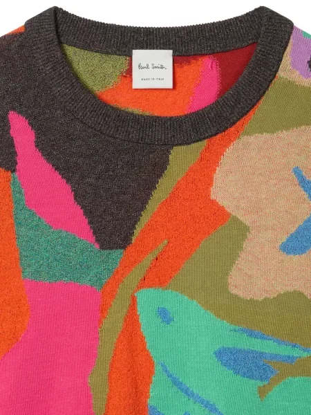 Scurt tricou Paul Smith gri