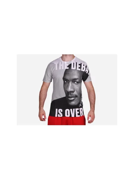 Tricou Nike gri
