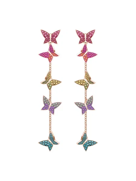 Kolczyki Swarovski